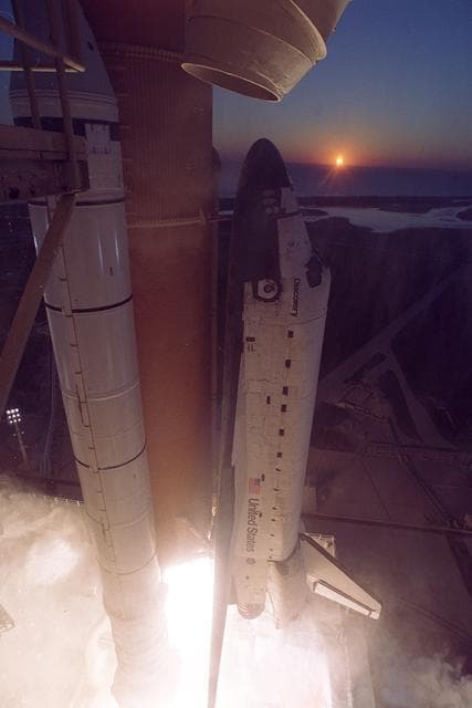 NASA image: International Space Station (ISS)