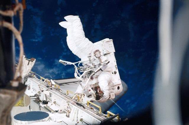 International Space Station (ISS)
