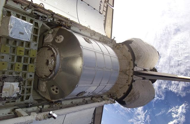 International Space Station (ISS)