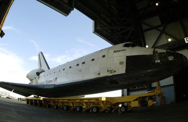 NASA image: KSC-03pd-0207