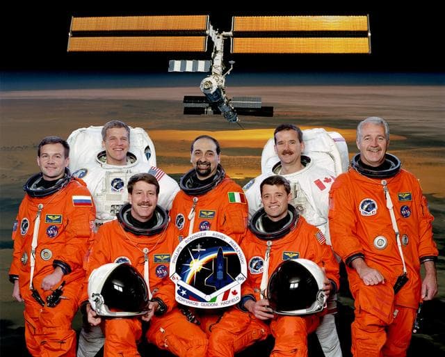 NASA image: Space Shuttle Projects