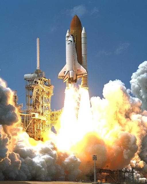 NASA image: Space Shuttle Projects