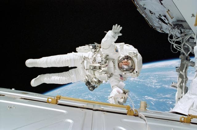 International Space Station (ISS)