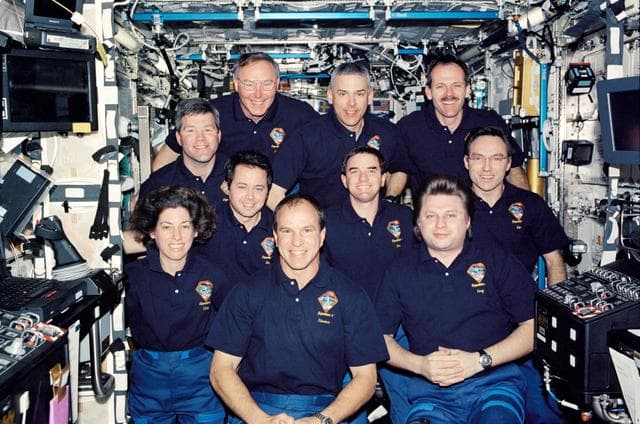 International Space Station (ISS)