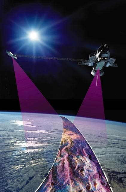 NASA image: Space Shuttle Projects