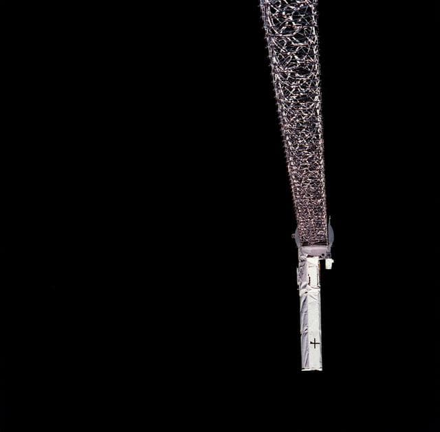 NASA image: Space Shuttle Projects