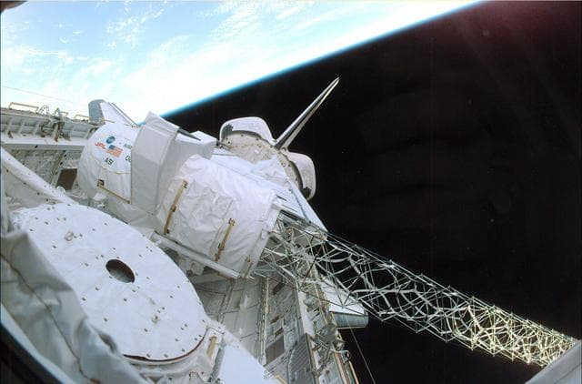 NASA image: Space Shuttle Projects