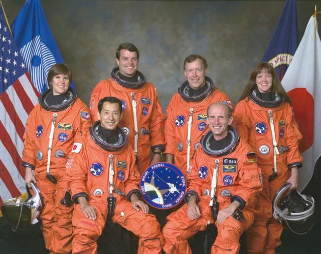 NASA image: Space Shuttle Projects