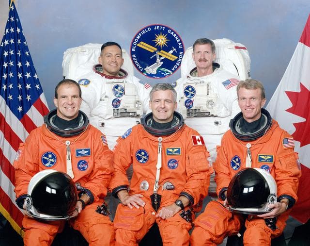 NASA image: Space Shuttle Projects