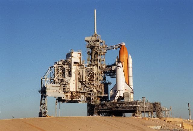 NASA image: Space Shuttle Projects