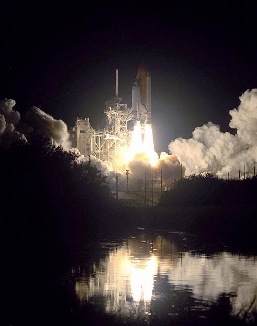 NASA image: Space Shuttle Projects