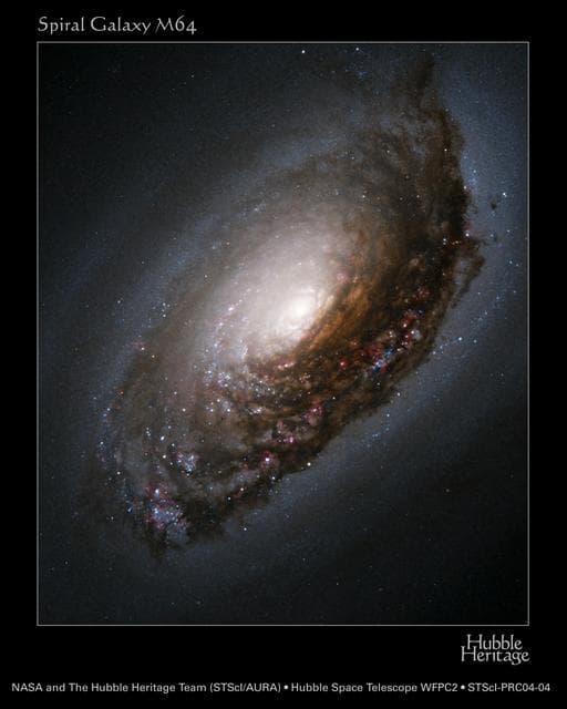 NASA image: History of Hubble Space Telescope (HST)