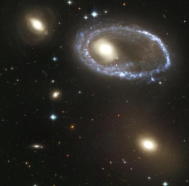 NASA image: Space Science