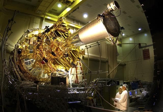 NASA image: Space Science