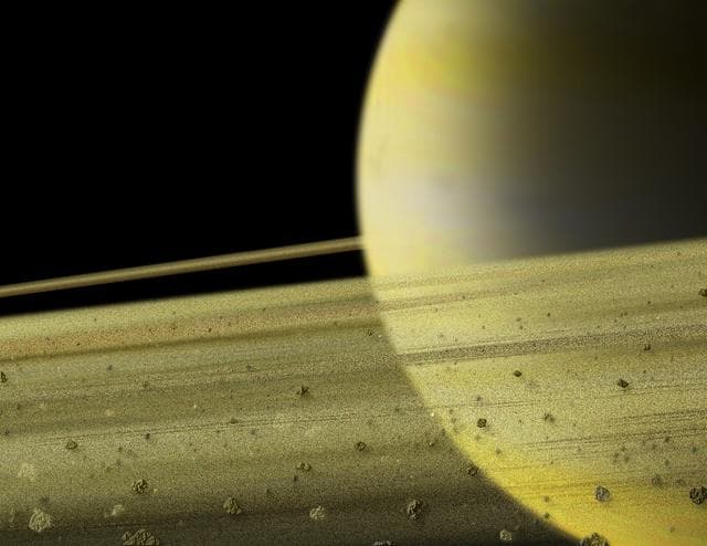 NASA image: Space Science