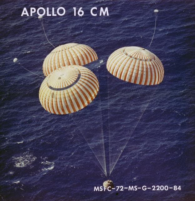 NASA image: Saturn Apollo Program