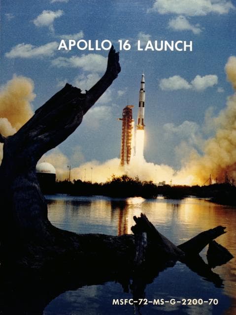 NASA image: Saturn Apollo Program