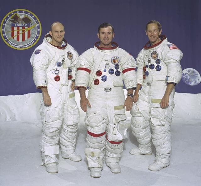 NASA image: Saturn Apollo Program