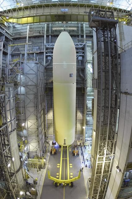 NASA image: Space Shuttle Projects