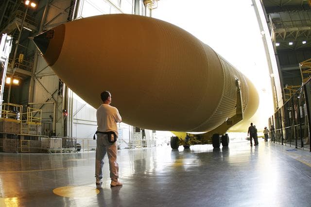 NASA image: Space Shuttle Projects