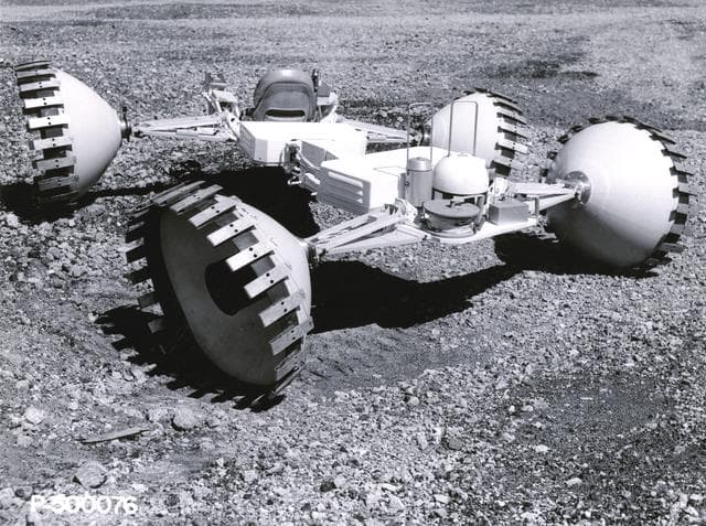 NASA image: Saturn Apollo Program