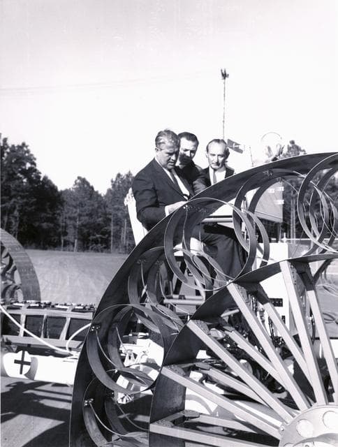 Wernher von Braun