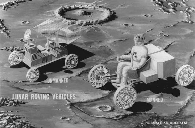 Saturn Apollo Program