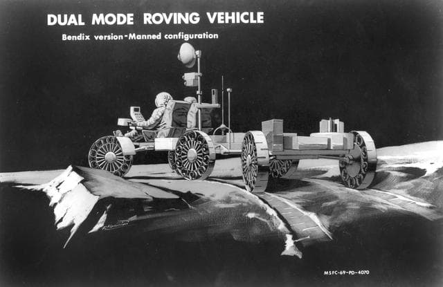 Saturn Apollo Program