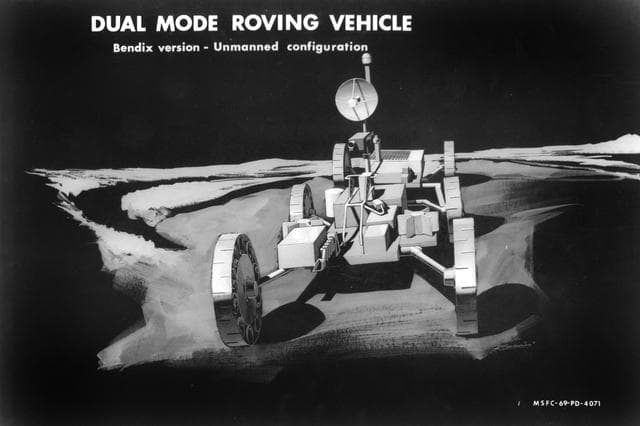 Saturn Apollo Program