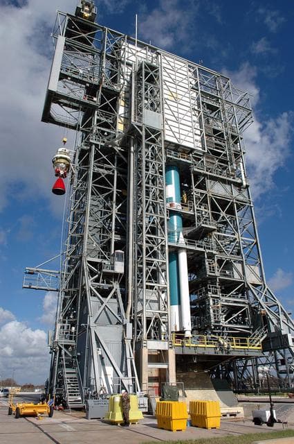 NASA image: KSC-04PD-2117