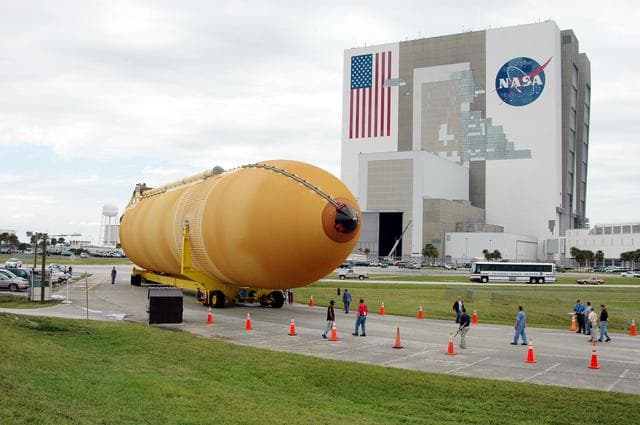 NASA image: KSC-04pd-2161