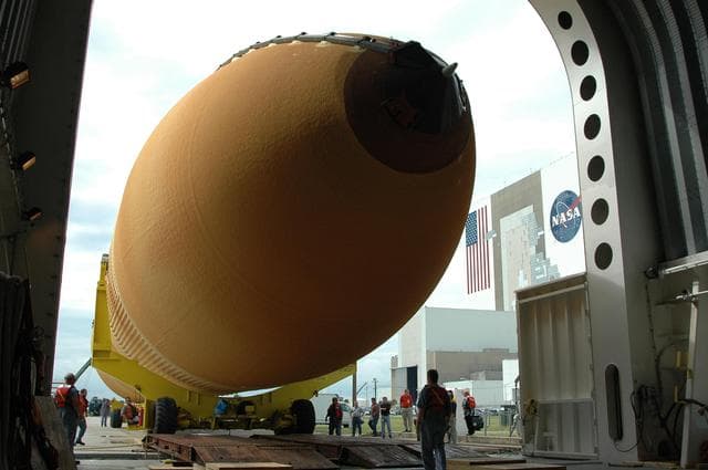 NASA image: KSC-04pd-2164