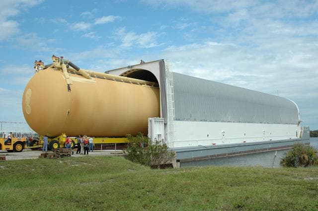 NASA image: KSC-04pd-2165