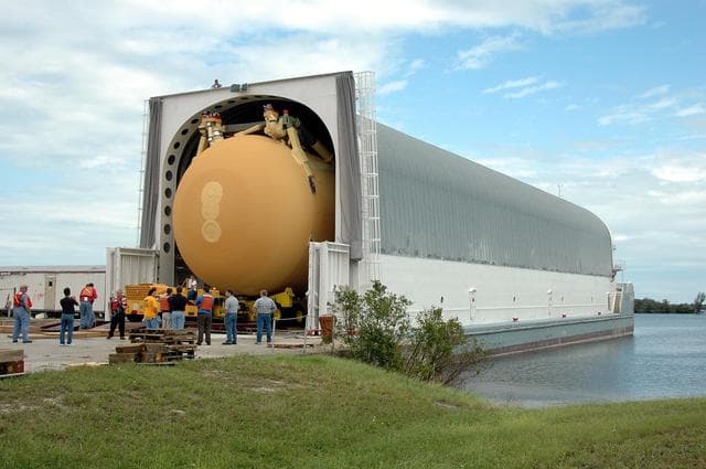NASA image: KSC-04pd-2167