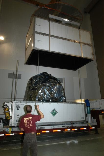 NASA image: KSC-04pd-2171