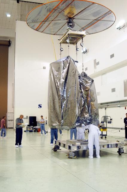 NASA image: KSC-04pd-2173