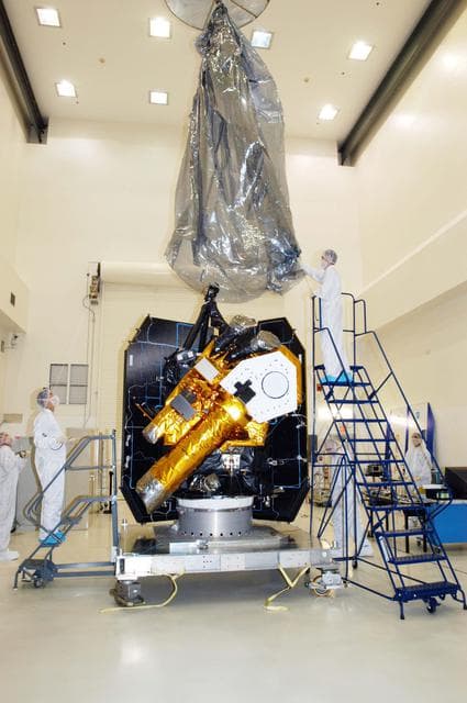 NASA image: KSC-04pd-2175