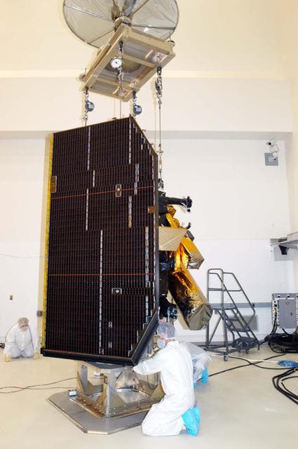 NASA image: KSC-04pd-2178