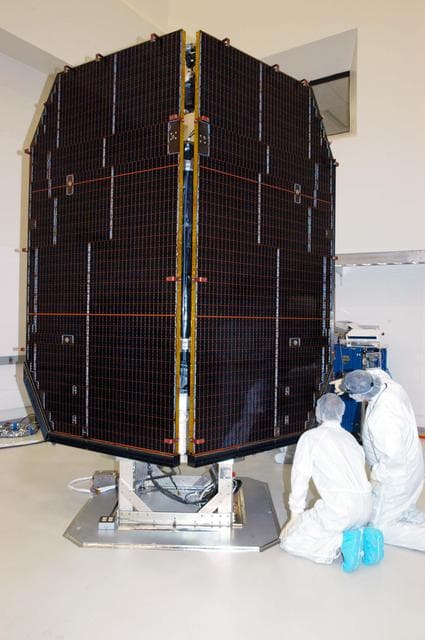 NASA image: KSC-04pd-2181