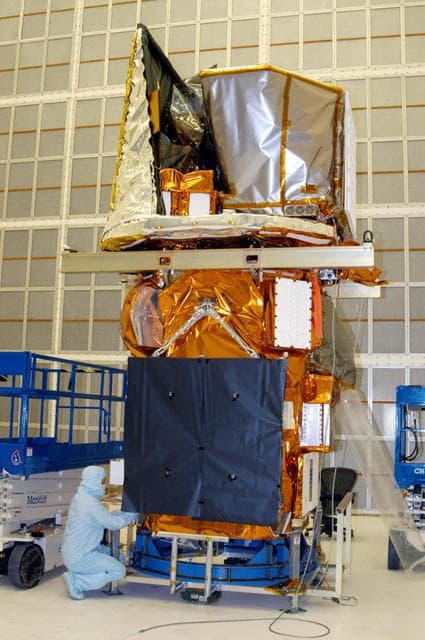 NASA image: KSC-04pd-2184