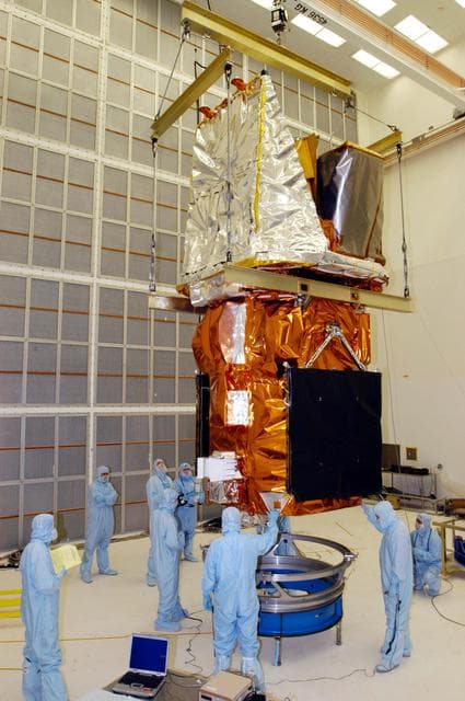 NASA image: KSC-04pd-2185