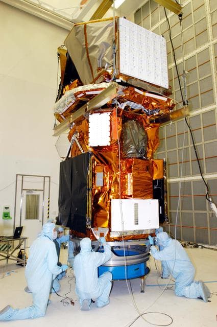 NASA image: KSC-04pd-2188