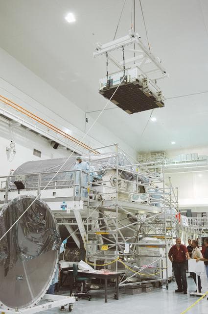 NASA image: KSC-04pd-2196