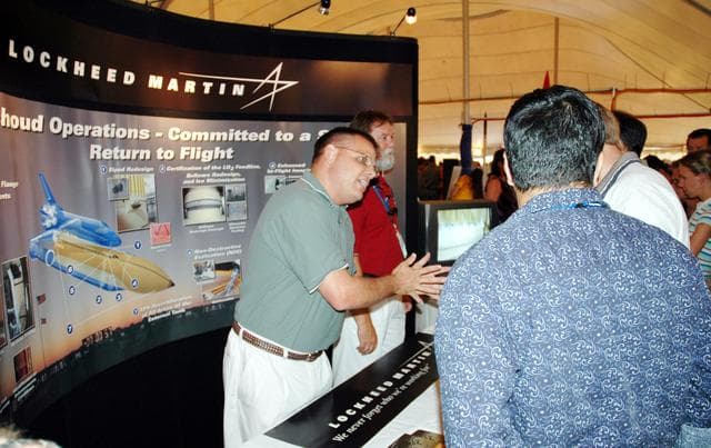 NASA image: KSC-04pd-2209