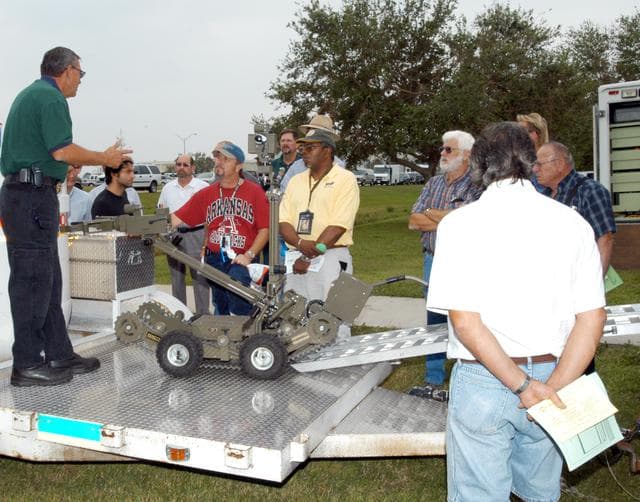 NASA image: KSC-04pd-2219