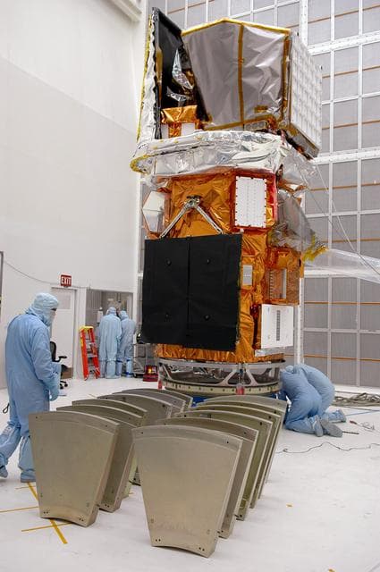 NASA image: KSC-04pd-2240