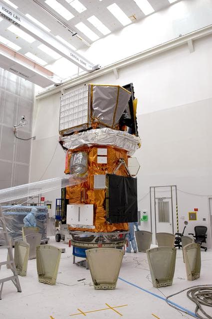 NASA image: KSC-04pd-2241