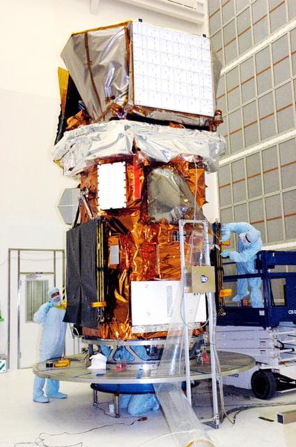NASA image: KSC-04pd-2245