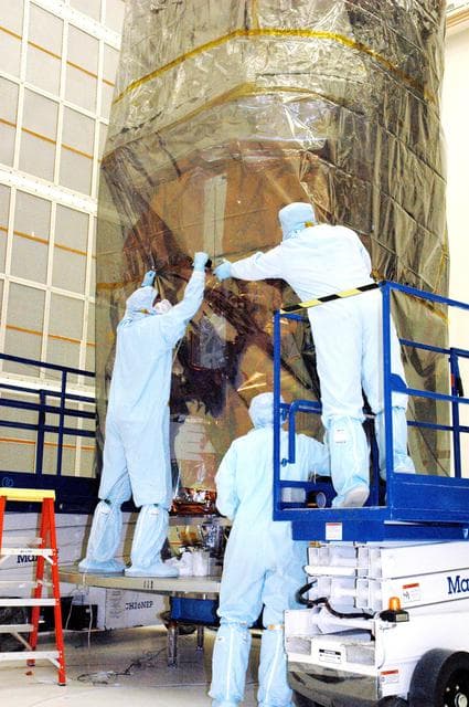 NASA image: KSC-04pd-2251