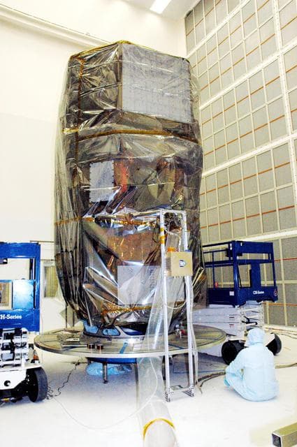NASA image: KSC-04pd-2252